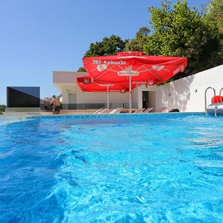 Family Friendly Apartments With A Swimming Pool Zivogosce - Porat, Makarska - 18150 Eksteriør bilde