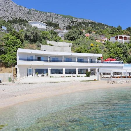 Family Friendly Apartments With A Swimming Pool Zivogosce - Porat, Makarska - 18150 Eksteriør bilde