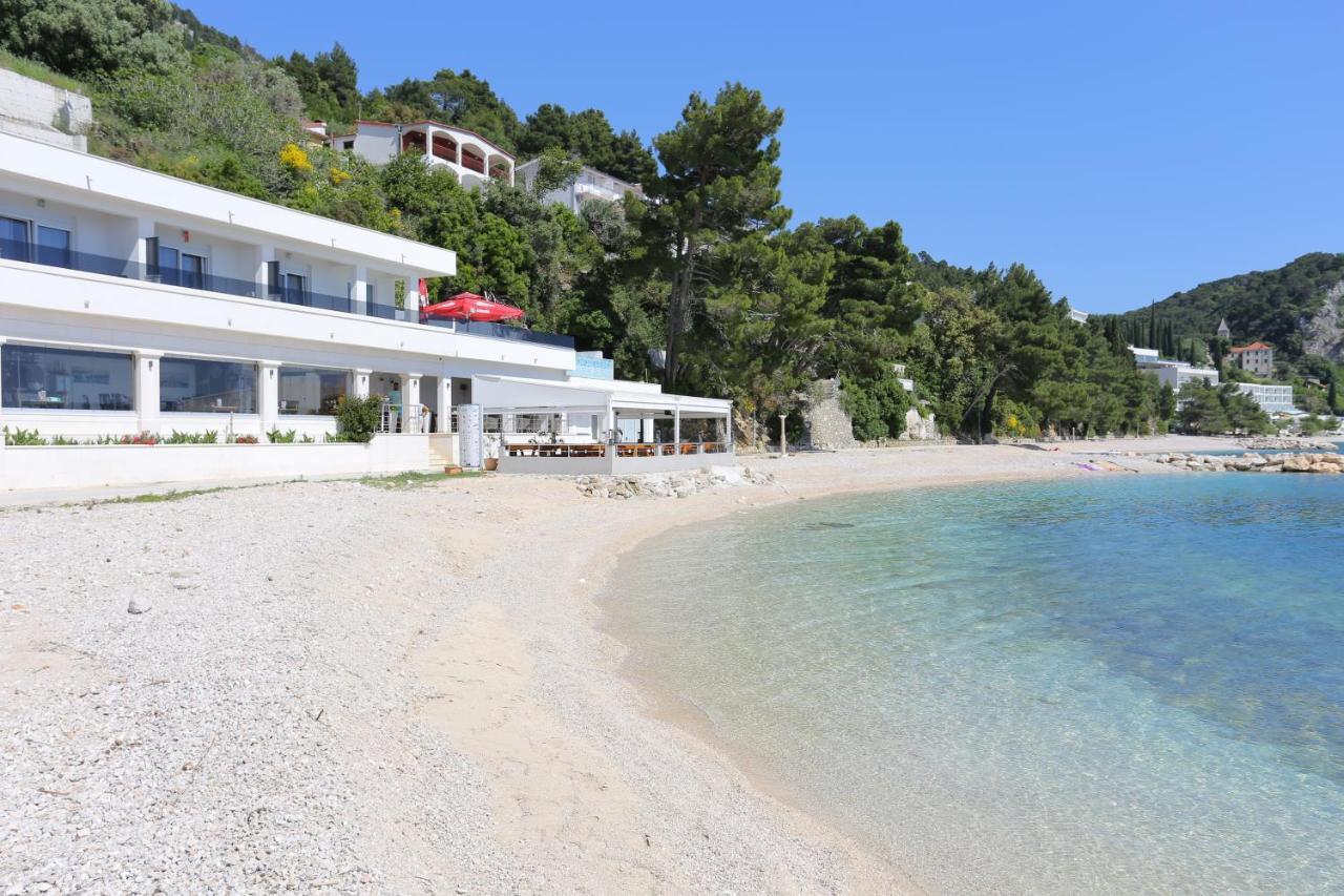 Family Friendly Apartments With A Swimming Pool Zivogosce - Porat, Makarska - 18150 Eksteriør bilde