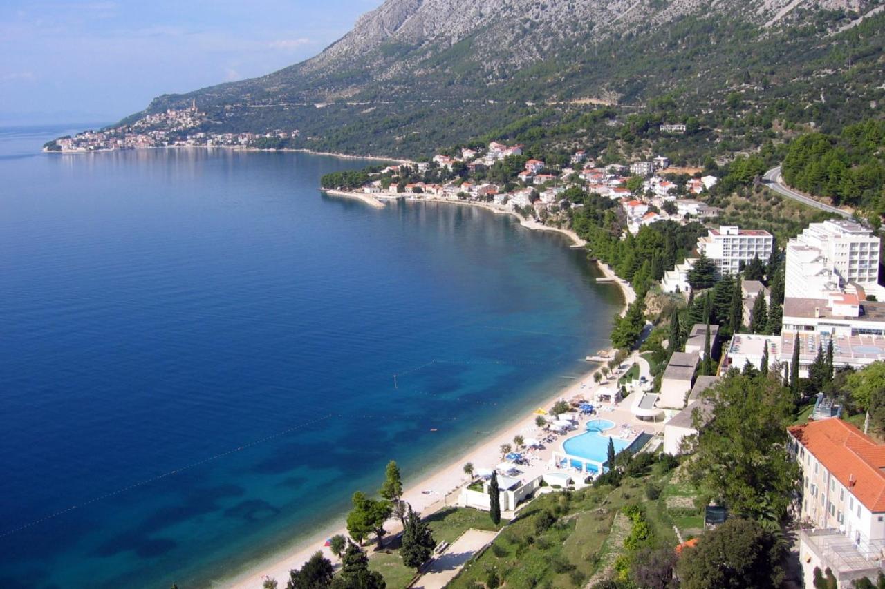 Family Friendly Apartments With A Swimming Pool Zivogosce - Porat, Makarska - 18150 Eksteriør bilde