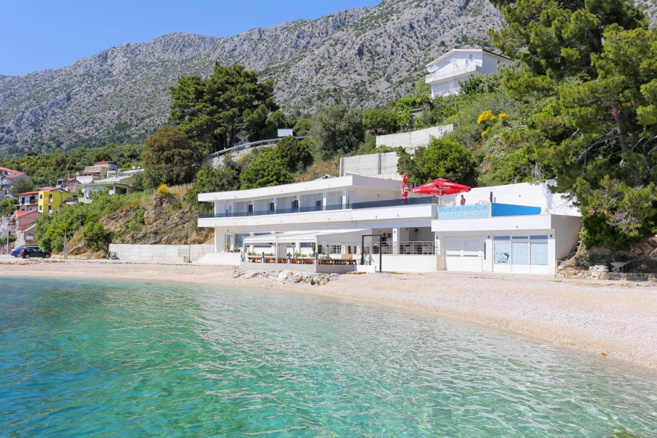 Family Friendly Apartments With A Swimming Pool Zivogosce - Porat, Makarska - 18150 Eksteriør bilde