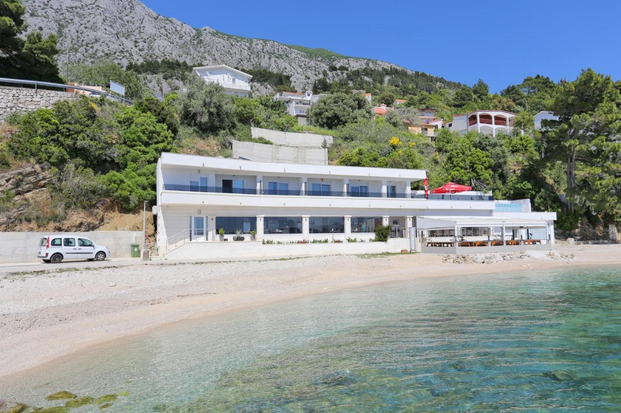 Family Friendly Apartments With A Swimming Pool Zivogosce - Porat, Makarska - 18150 Eksteriør bilde