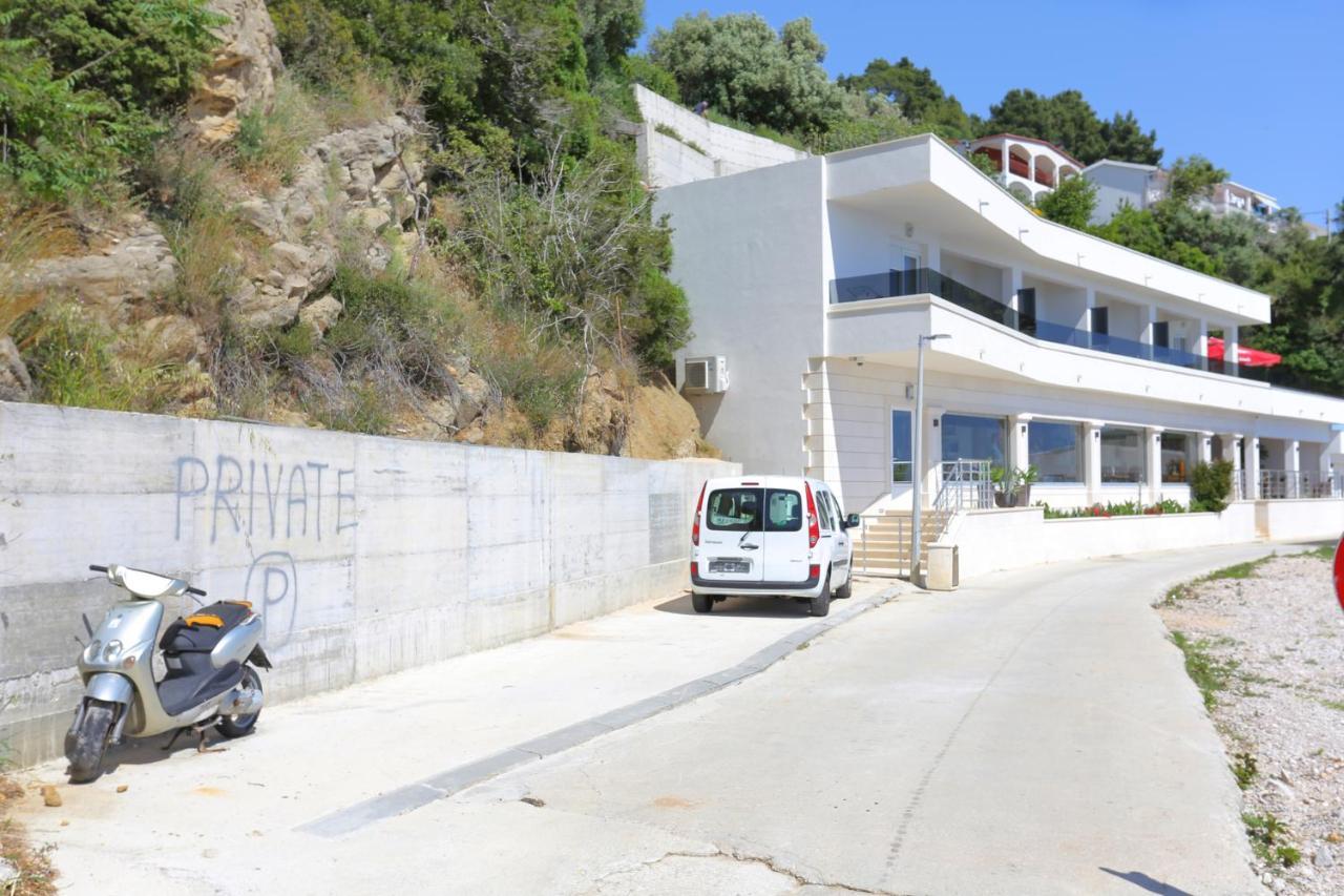 Family Friendly Apartments With A Swimming Pool Zivogosce - Porat, Makarska - 18150 Eksteriør bilde