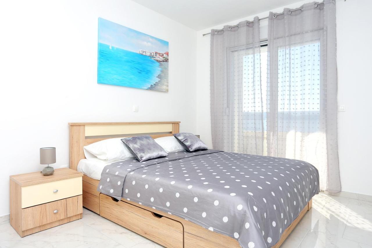 Family Friendly Apartments With A Swimming Pool Zivogosce - Porat, Makarska - 18150 Eksteriør bilde