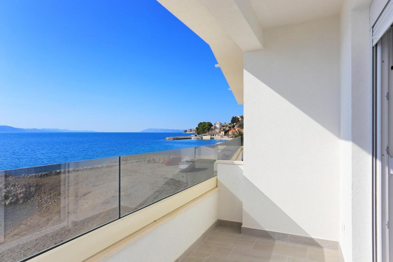 Family Friendly Apartments With A Swimming Pool Zivogosce - Porat, Makarska - 18150 Eksteriør bilde