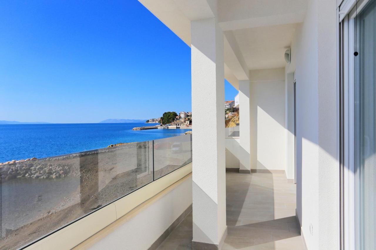 Family Friendly Apartments With A Swimming Pool Zivogosce - Porat, Makarska - 18150 Eksteriør bilde