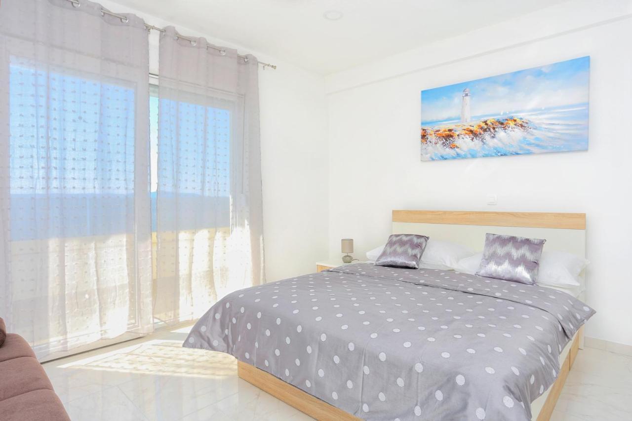 Family Friendly Apartments With A Swimming Pool Zivogosce - Porat, Makarska - 18150 Eksteriør bilde