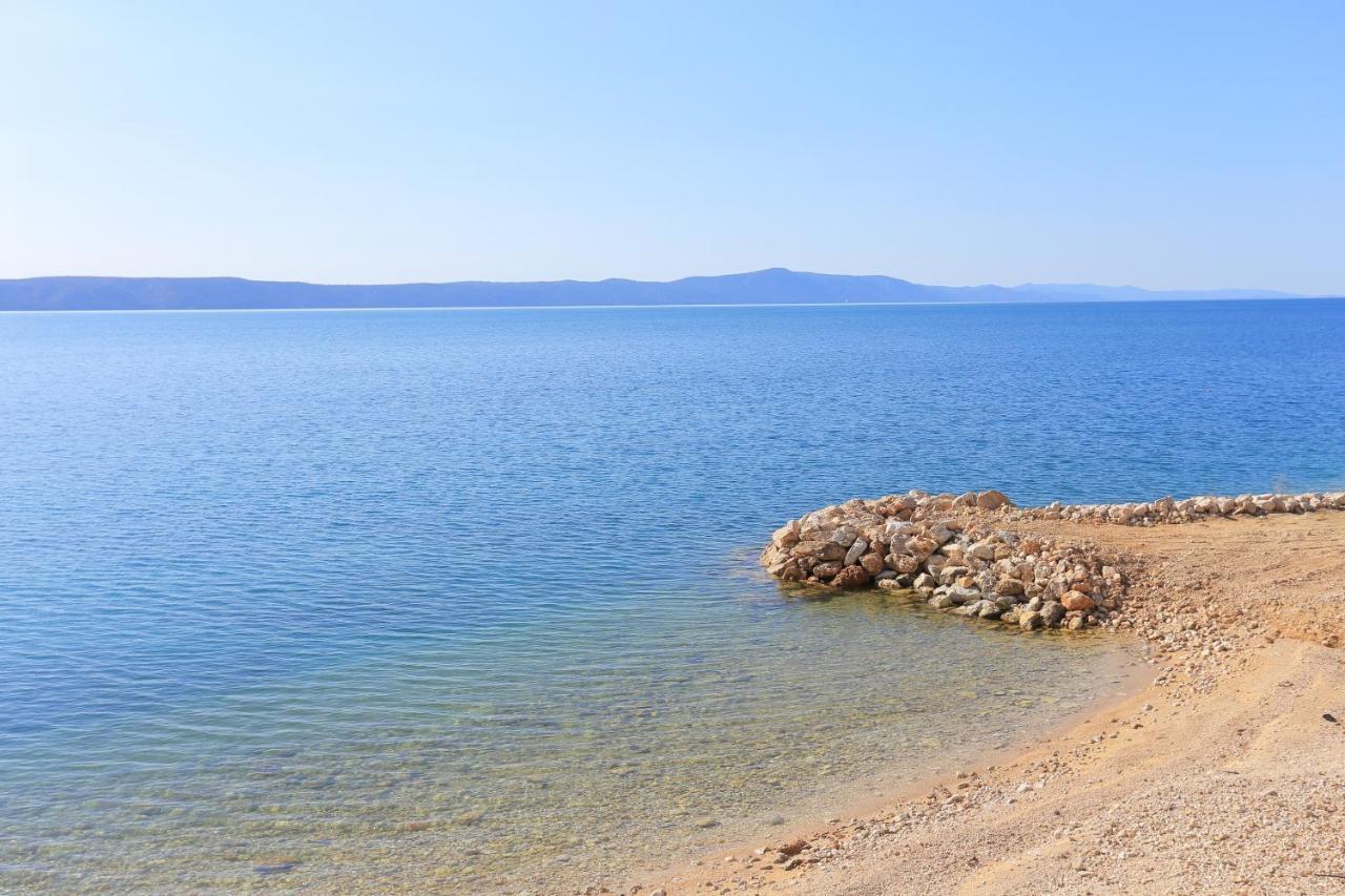 Family Friendly Apartments With A Swimming Pool Zivogosce - Porat, Makarska - 18150 Eksteriør bilde