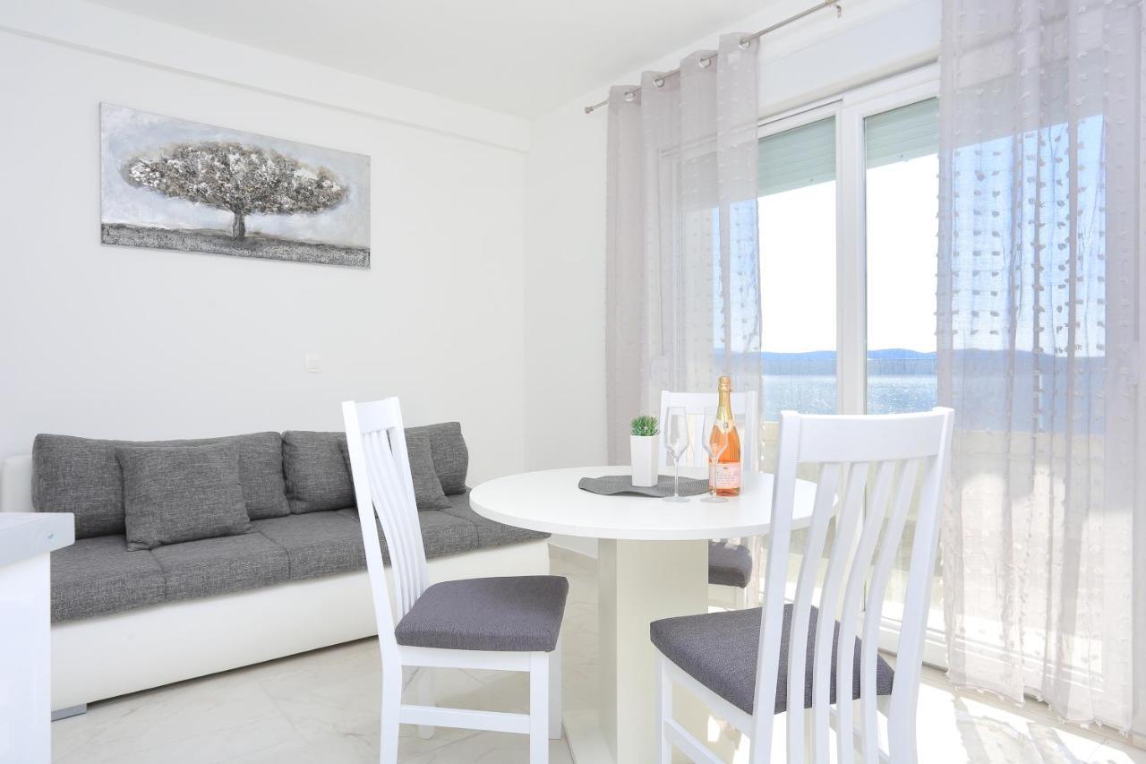 Family Friendly Apartments With A Swimming Pool Zivogosce - Porat, Makarska - 18150 Eksteriør bilde