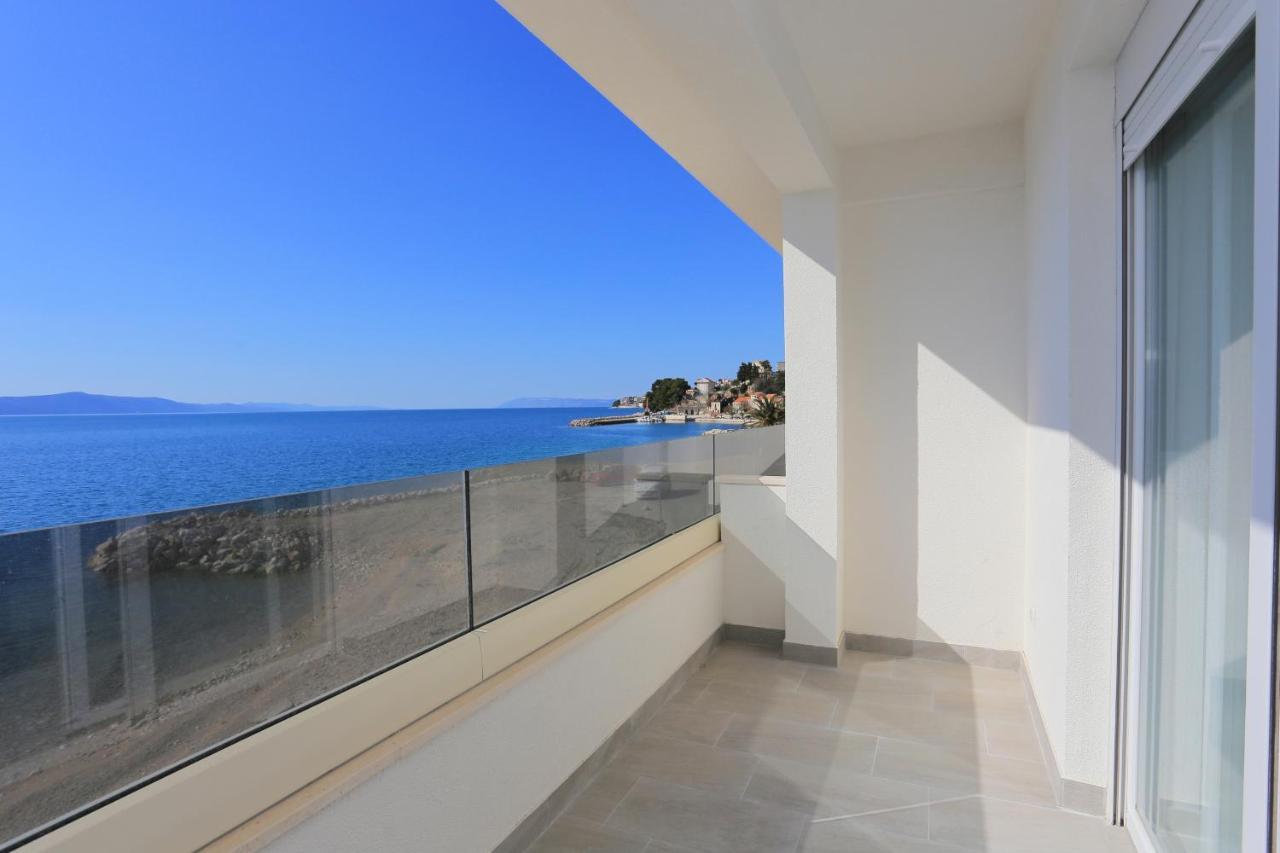 Family Friendly Apartments With A Swimming Pool Zivogosce - Porat, Makarska - 18150 Eksteriør bilde