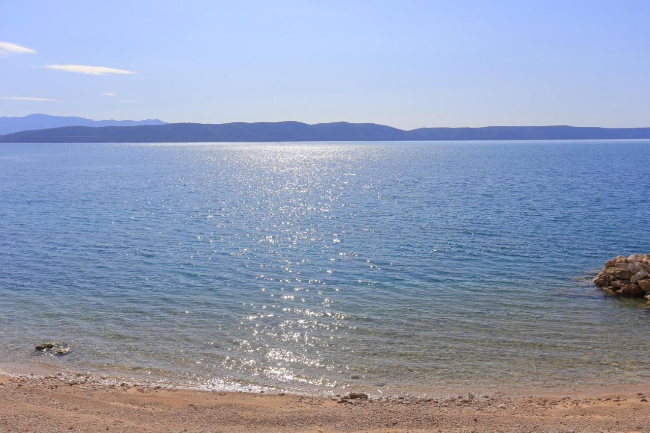 Family Friendly Apartments With A Swimming Pool Zivogosce - Porat, Makarska - 18150 Eksteriør bilde
